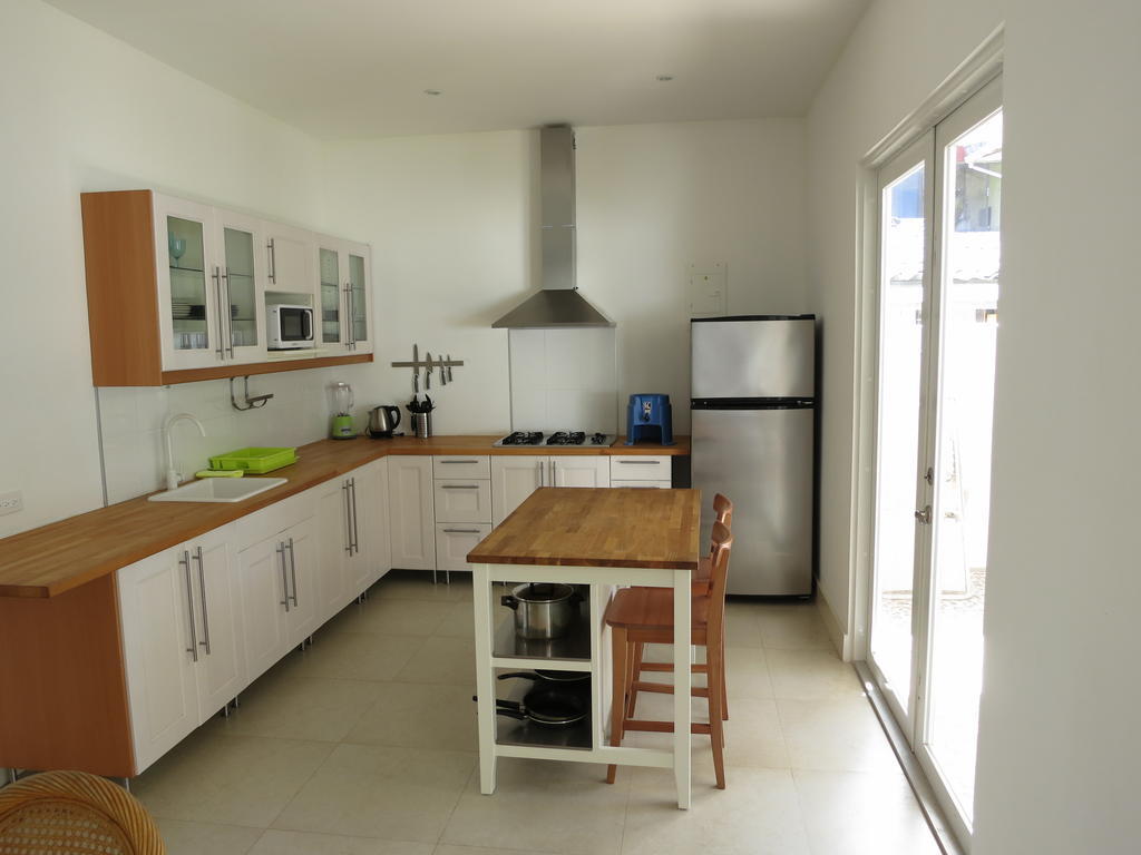 דירות San Andrés Tamarindo חדר תמונה